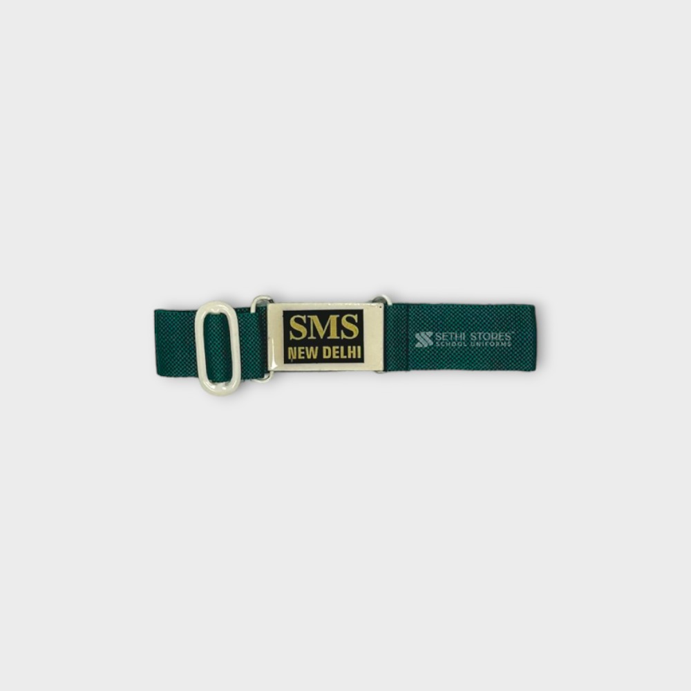 SMWS Shastri house belt for Summer/ Winter Uniform