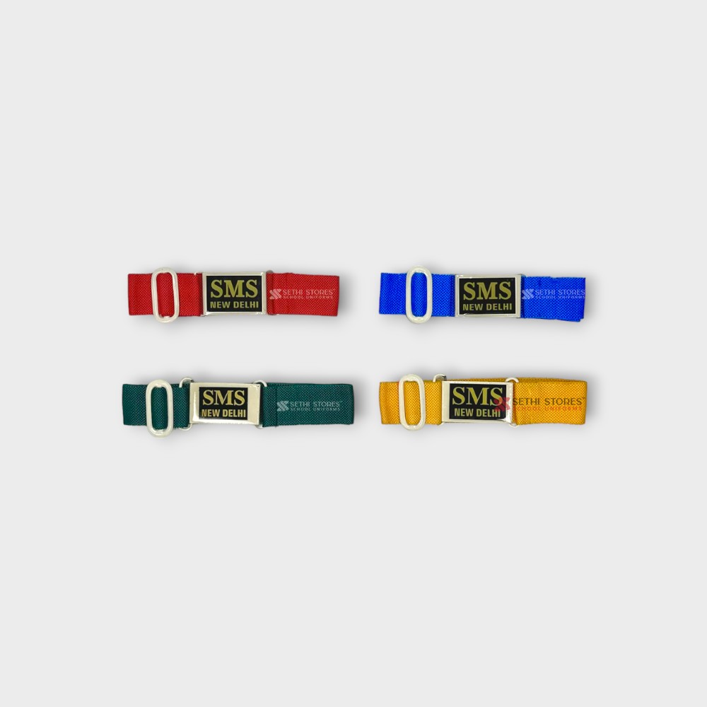 SMS/ SMWS House Belt