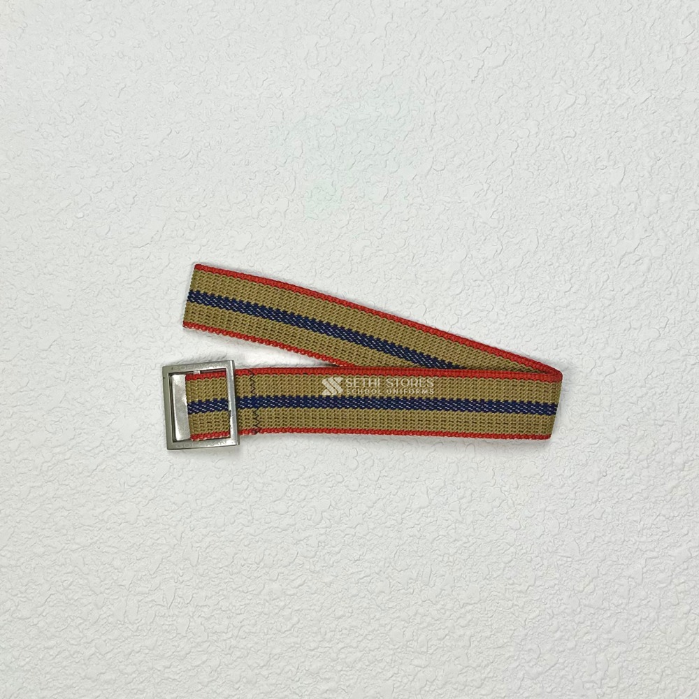 G.D Goenka School Belt