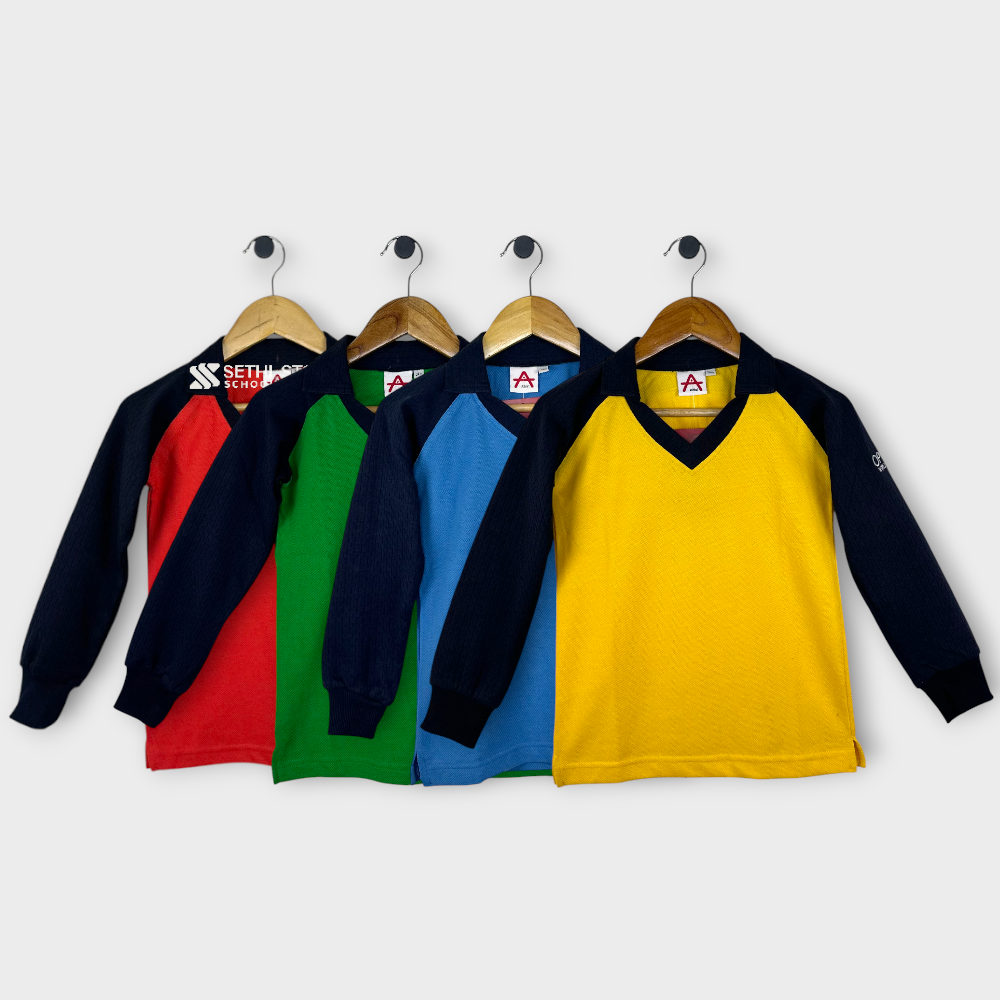 OPG - House T-shirt (Winter) - Grade Nursery to 12