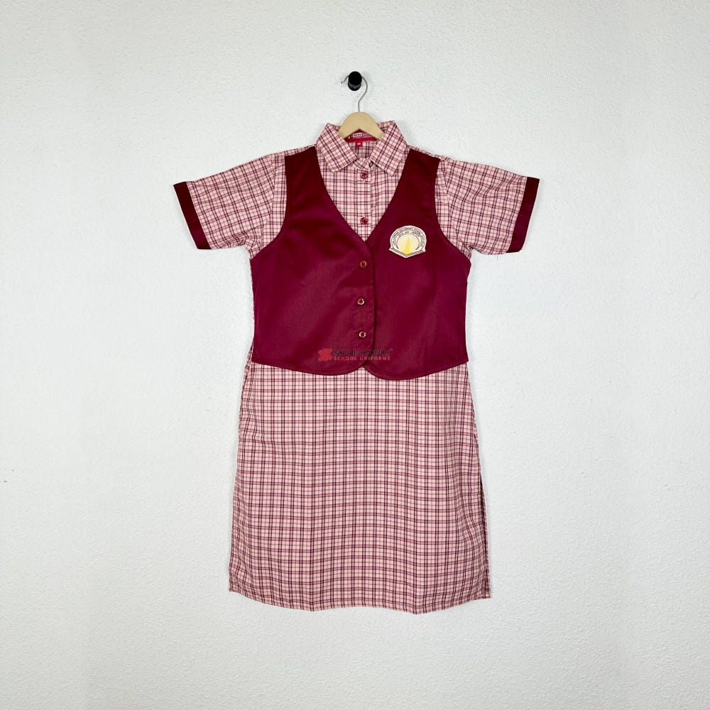 JMJ School Kurti for Summer Uniform of Grade 6 to 12