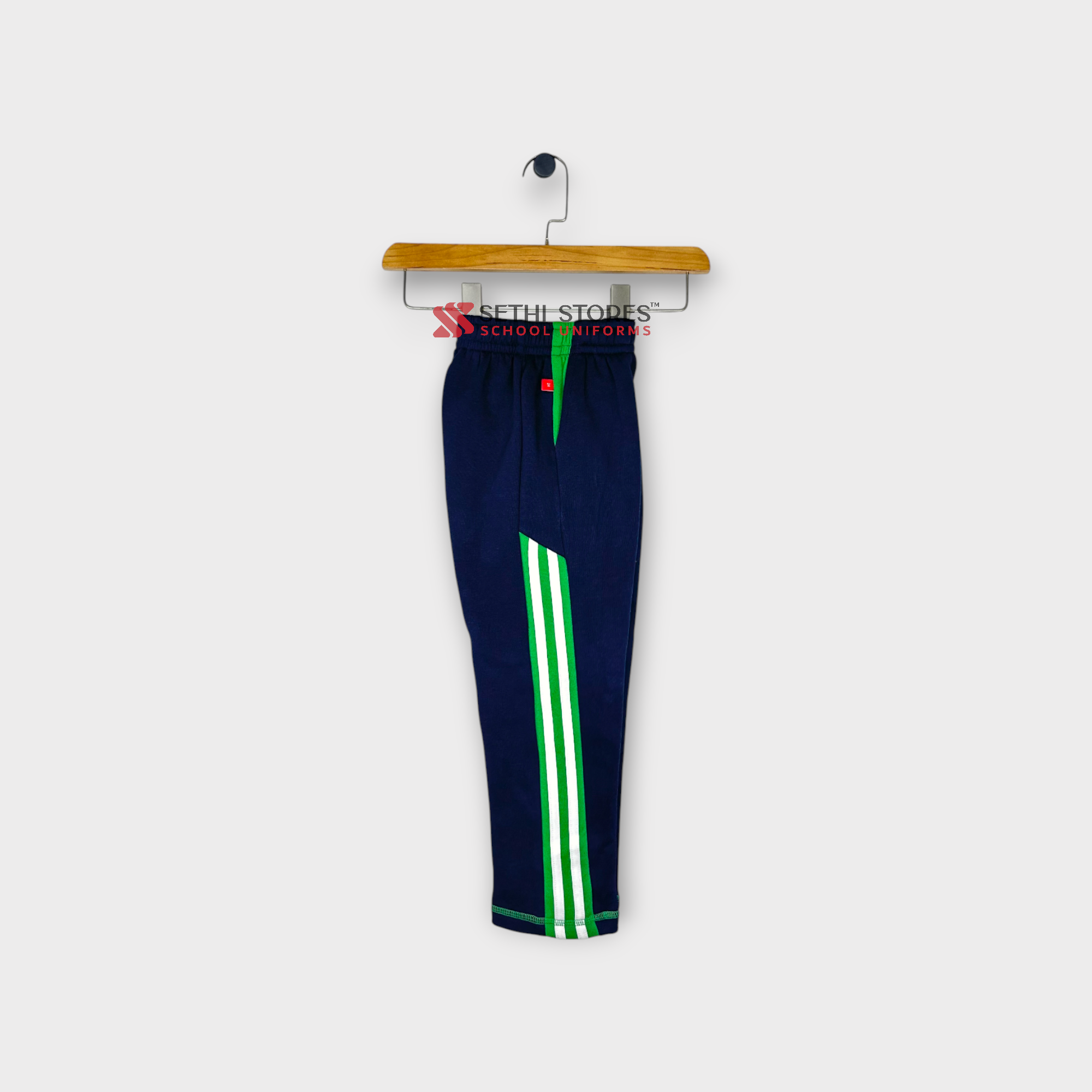 KG GREEN Tracksuit with Socks