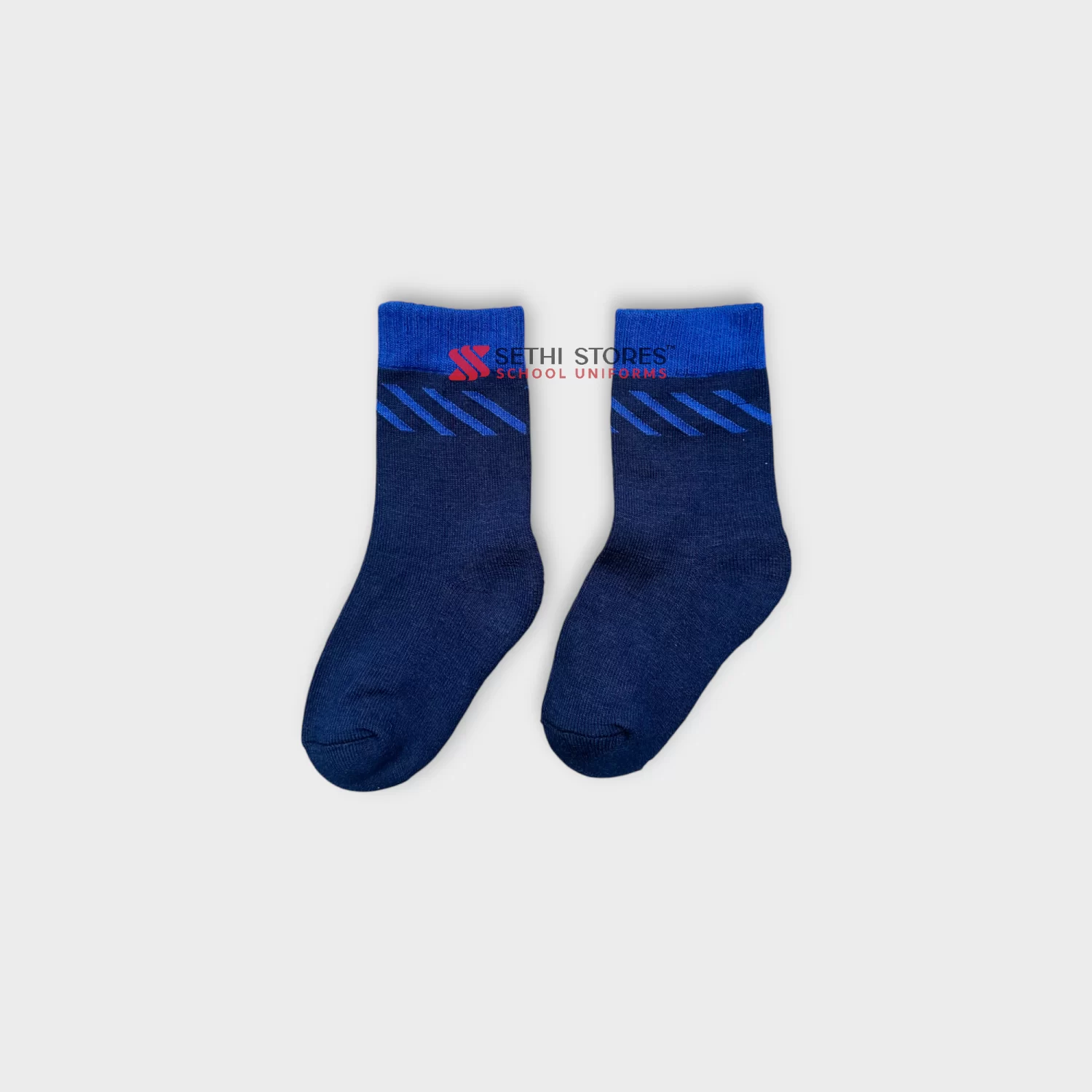Srijan - Socks Blue (Winter) - KG