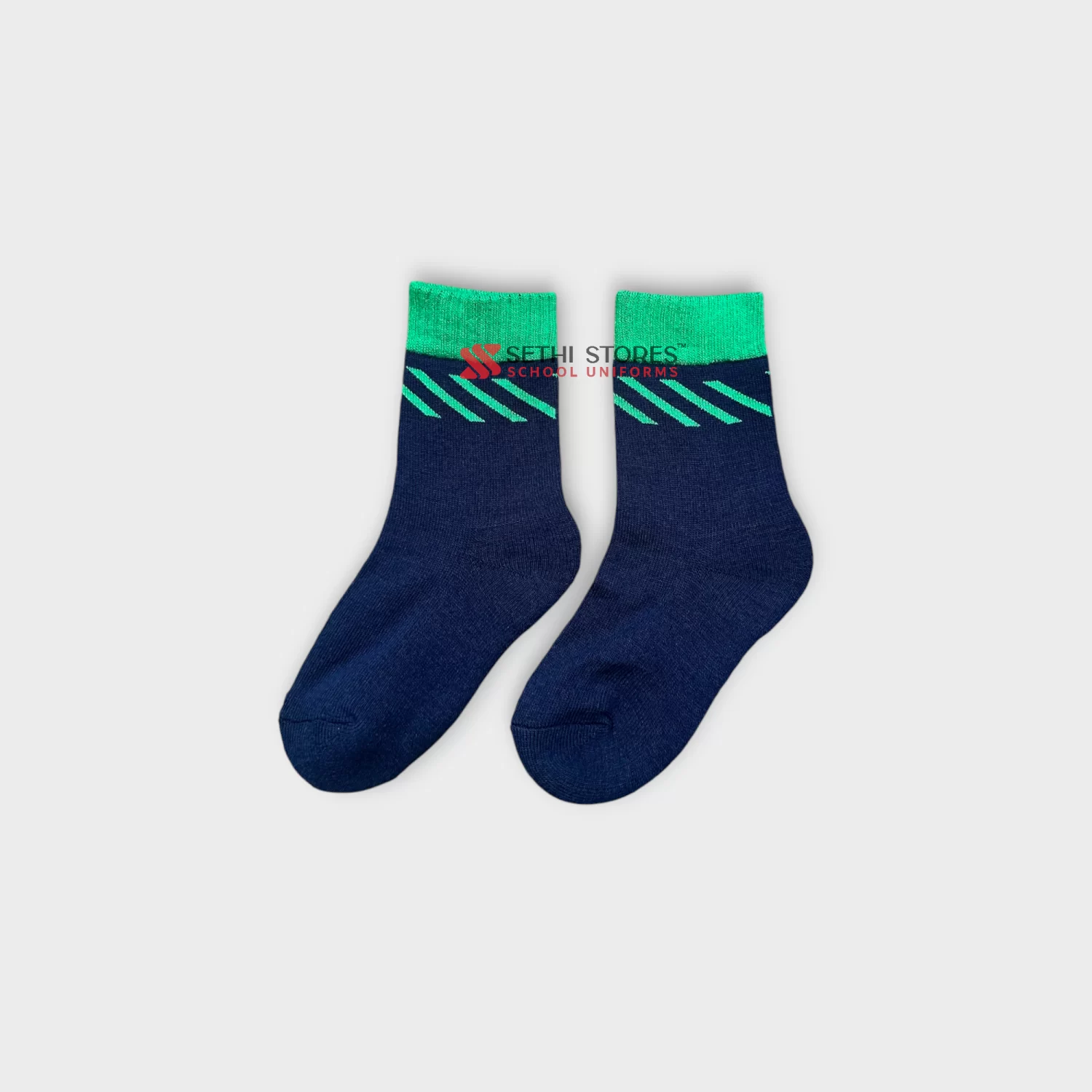 Srijan - Socks Green (Winter) - KG