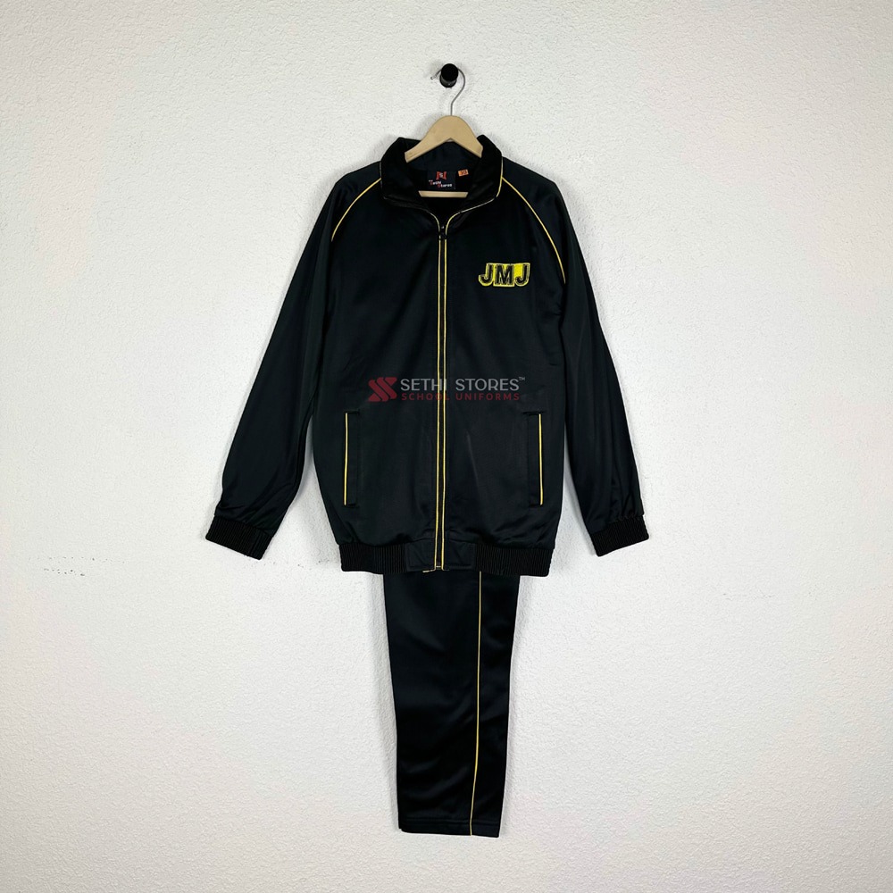 JMJ School Topaz House Tracksuit for grade 1-12