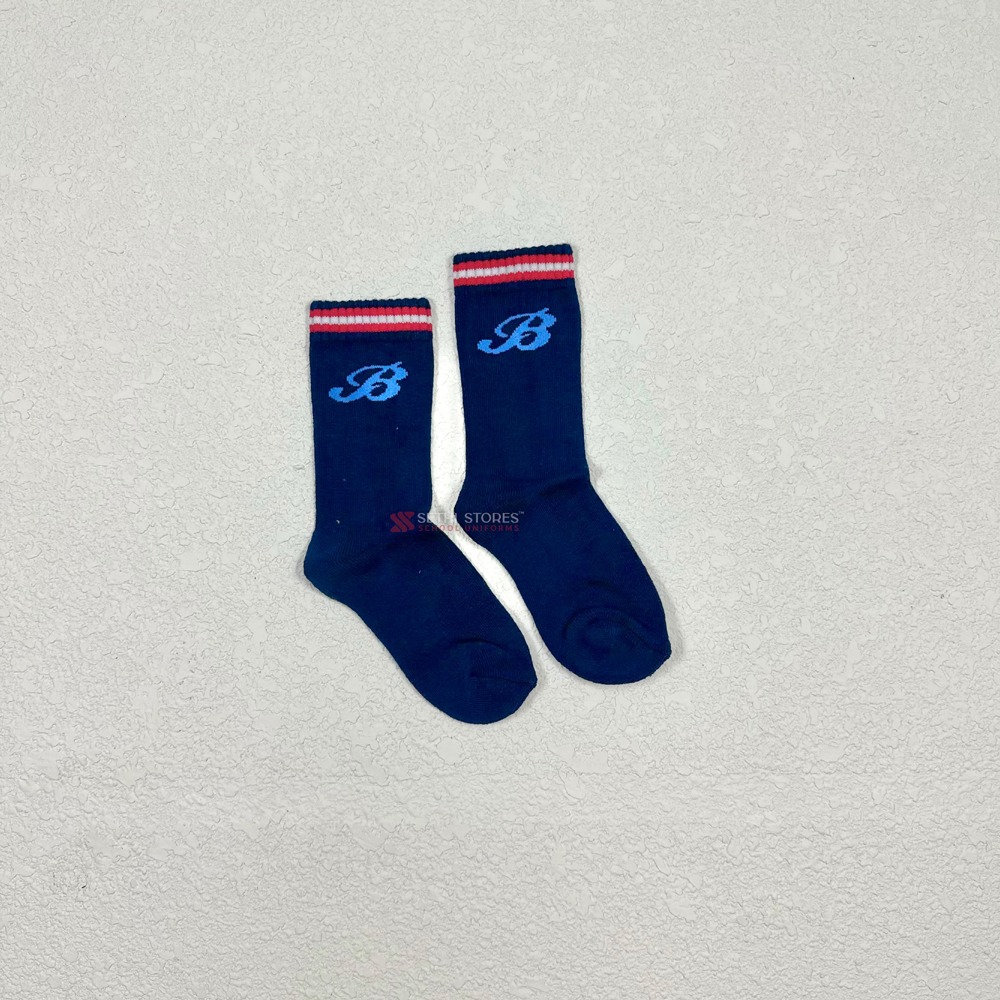 Bosco School Socks for Winter Uniform