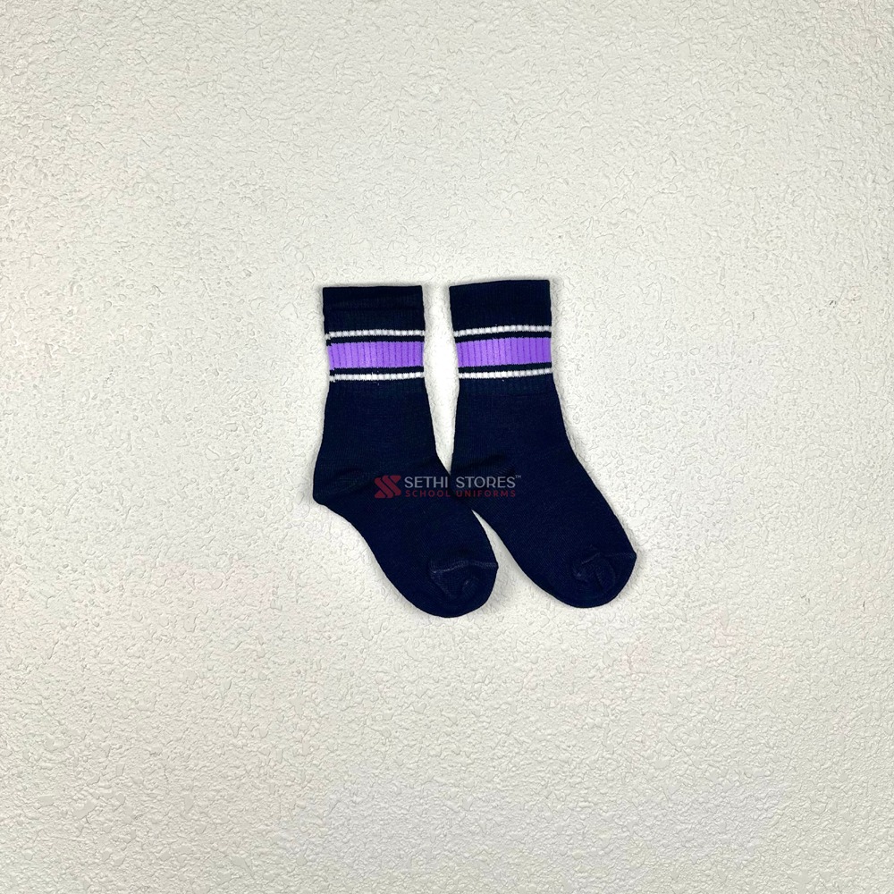 Socks for Bosco School Winter Uniform of Nursery and KG