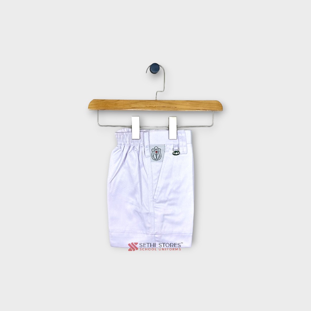 DPS Dwarka - Shorts / Half Pant (Summer) - Grade 1 to 12