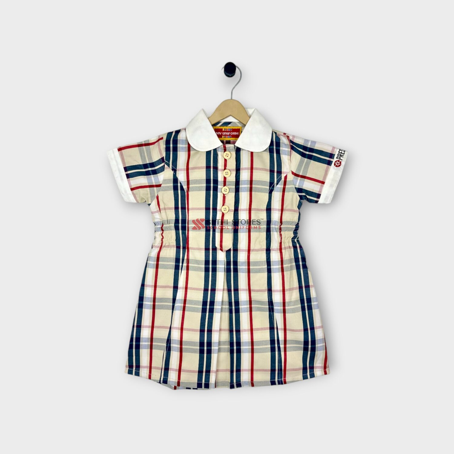 Presidium - Tunic Girls (Summer) - Nursery to 3