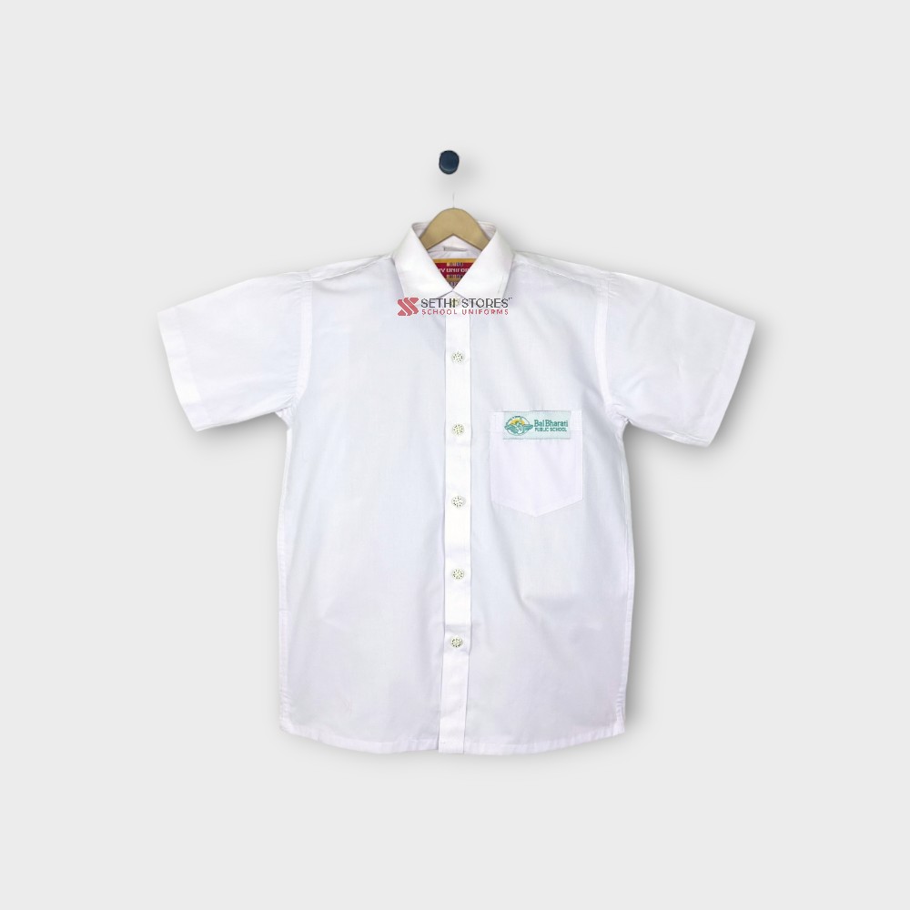 Bal Bharati Public School Shirt for grade 6 to 12