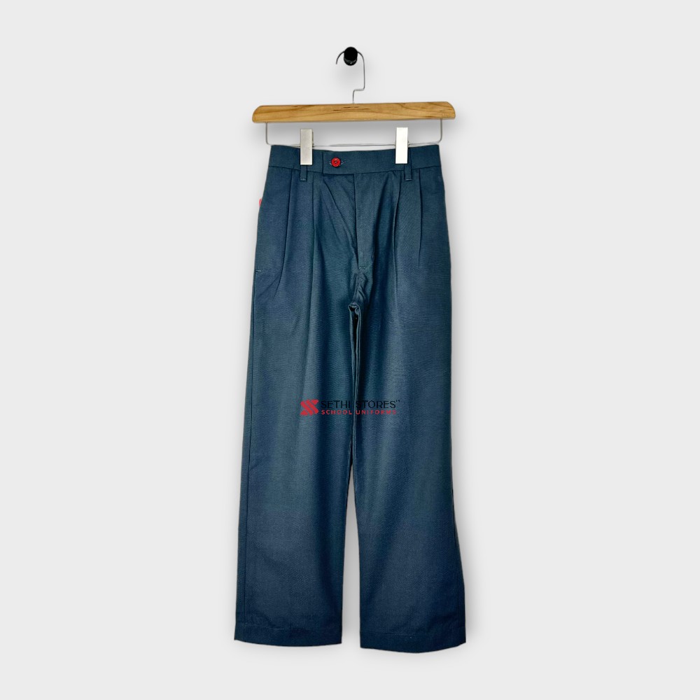 Prudence- Full Pant/ Trouser (Summer) - Grade 4 to 12