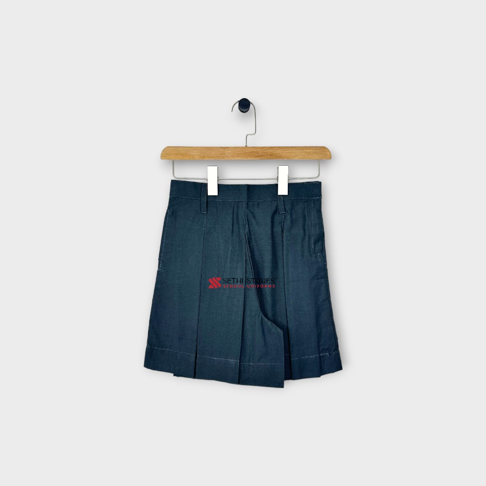 Prudence- Divided Skirt (Summer) - Grade 4 to 12