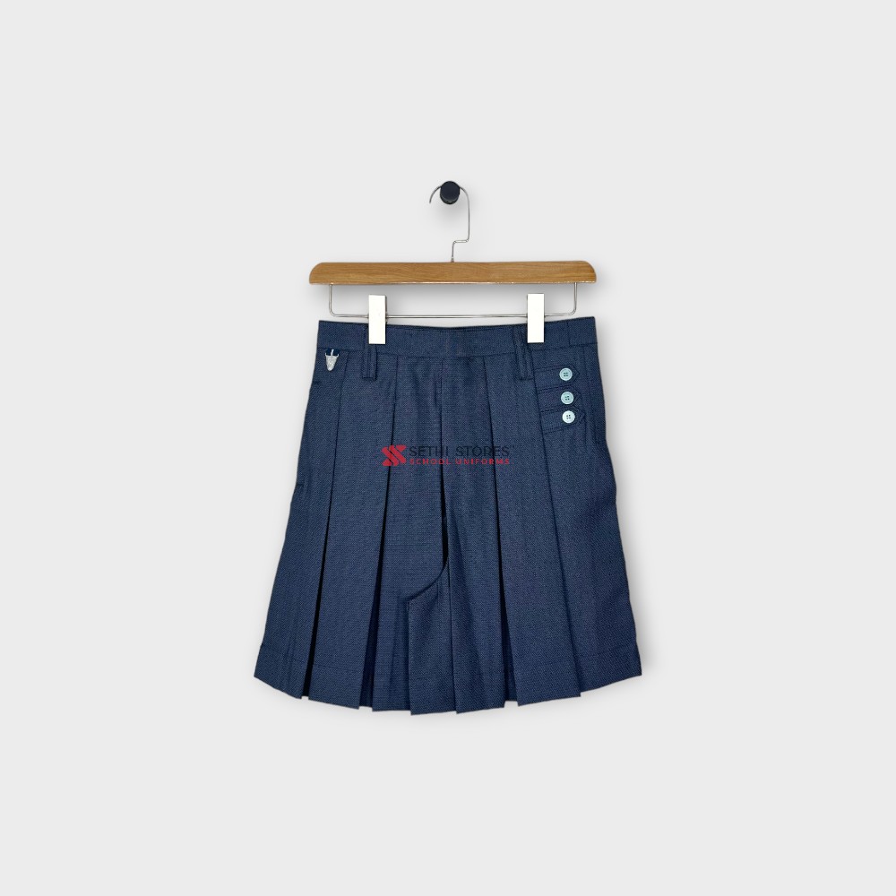 Indraprastha World School Skirt