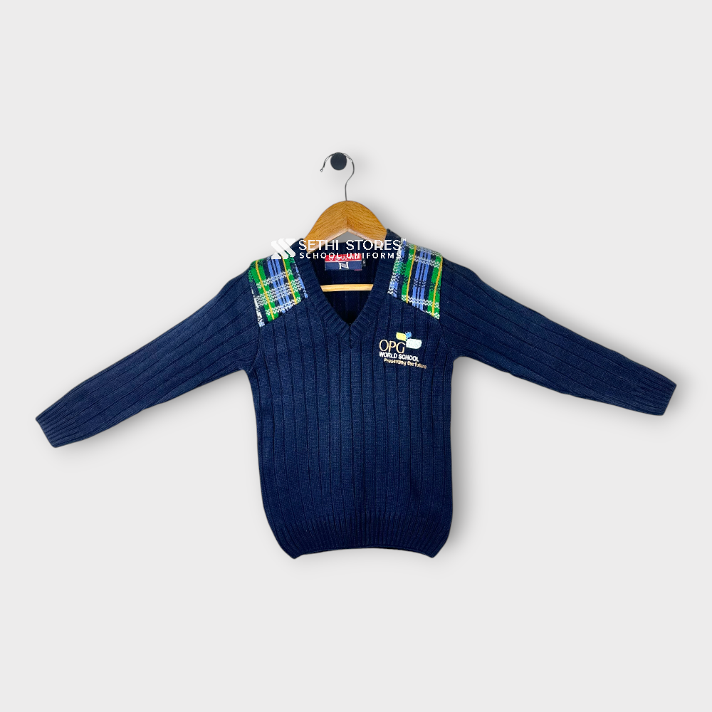 OPG - Full Sleeve Pullover (Winter) - Nursery to 12