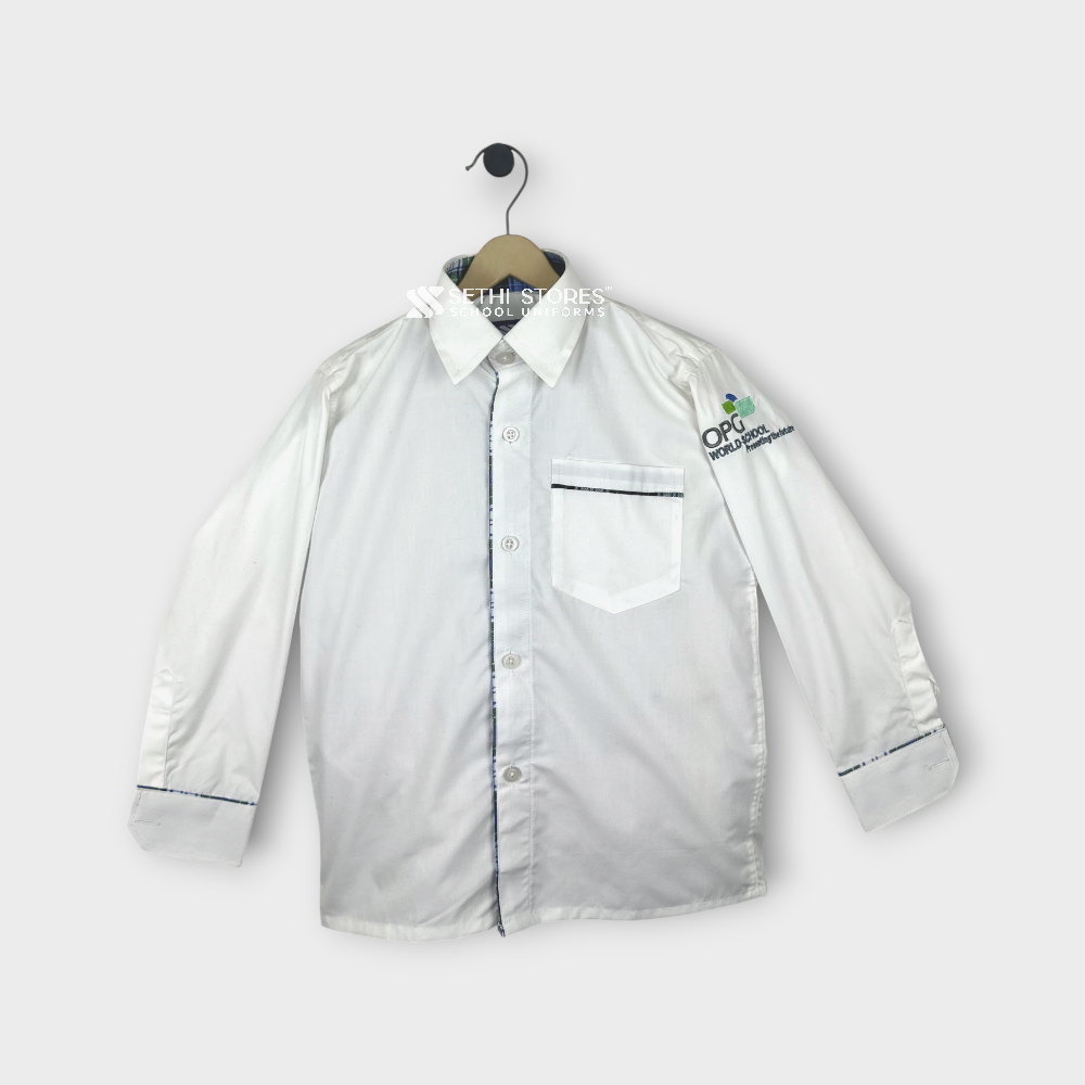 OPG - Full Sleeve Shirt (Winter) - Nursery to 12