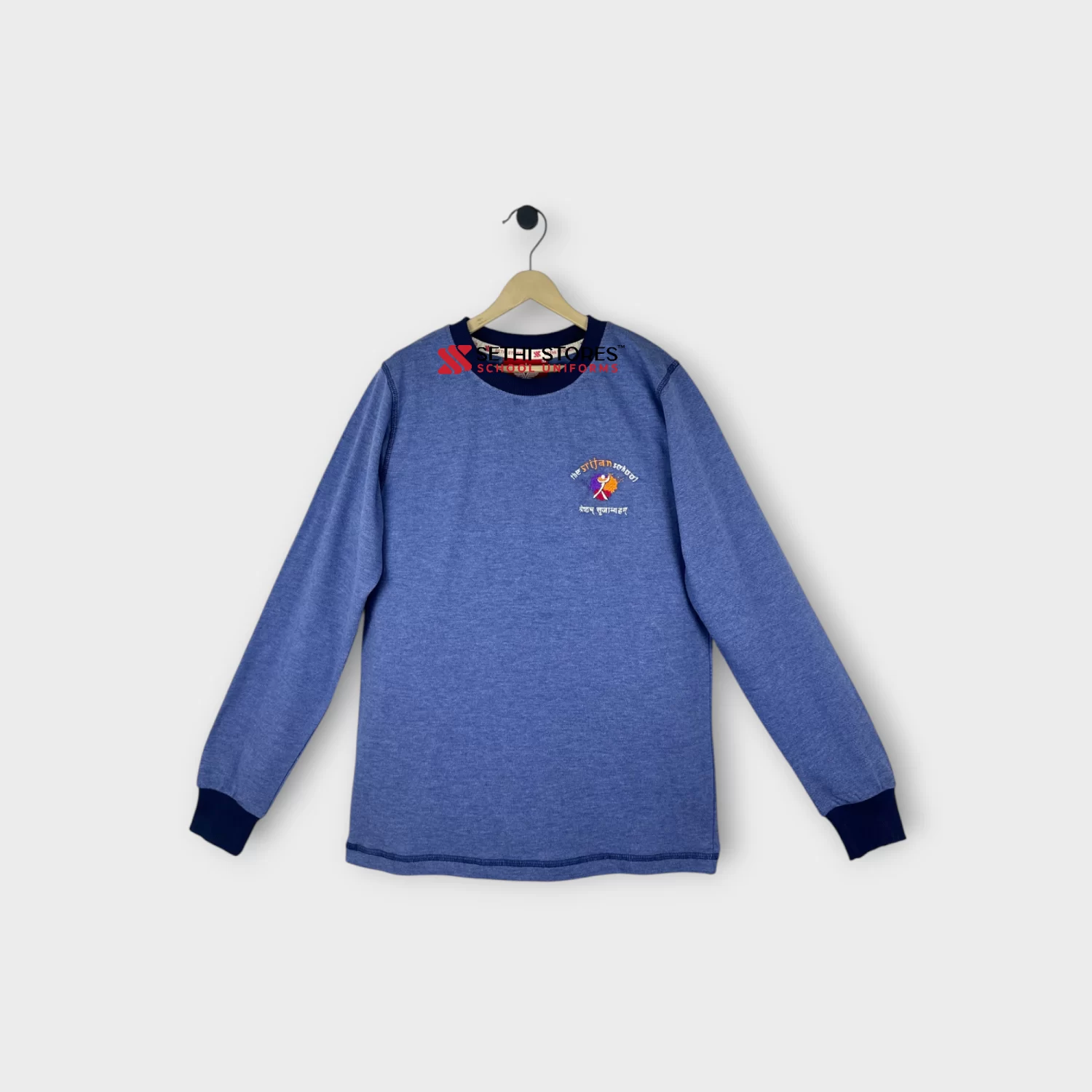 Srijan Winter Uniform Grade 1-5 tshirt