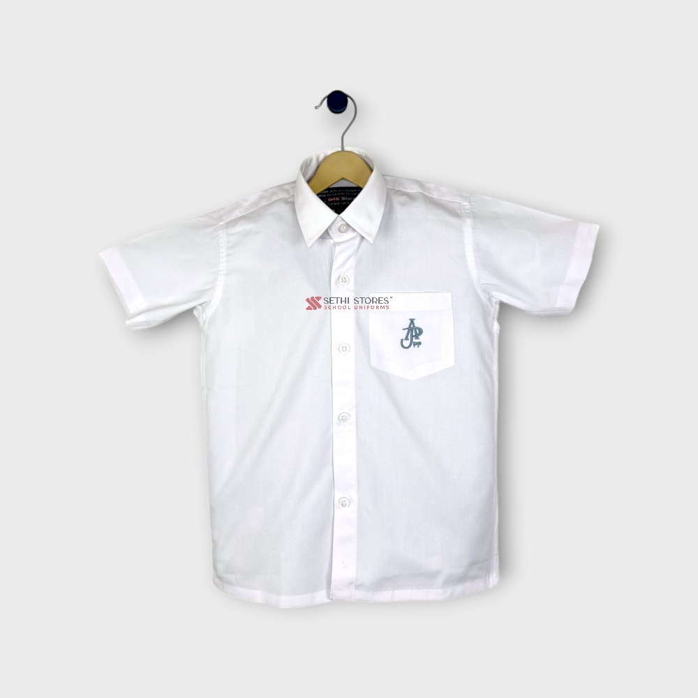 Apeejay School Shirt for Summer Uniform