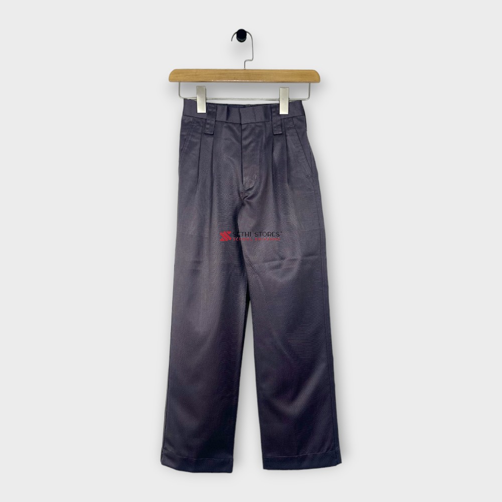 Apeejay School Trousers for Summer Uniform