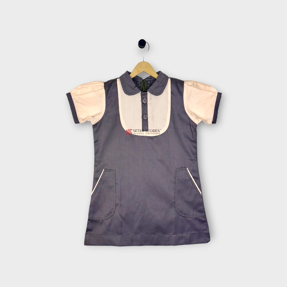 SMWS Tunic for Seedling & Sapling Summer Uniform