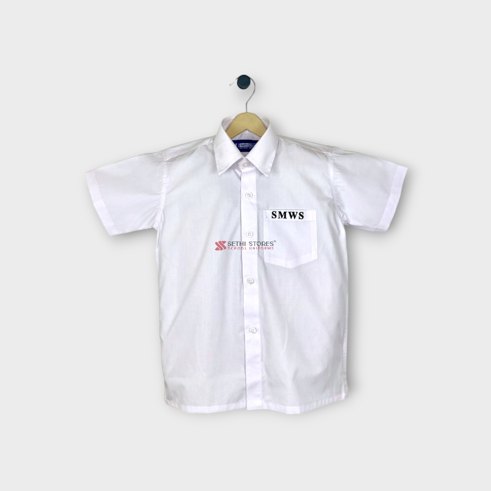 SMWS Shirt for Summer Uniform