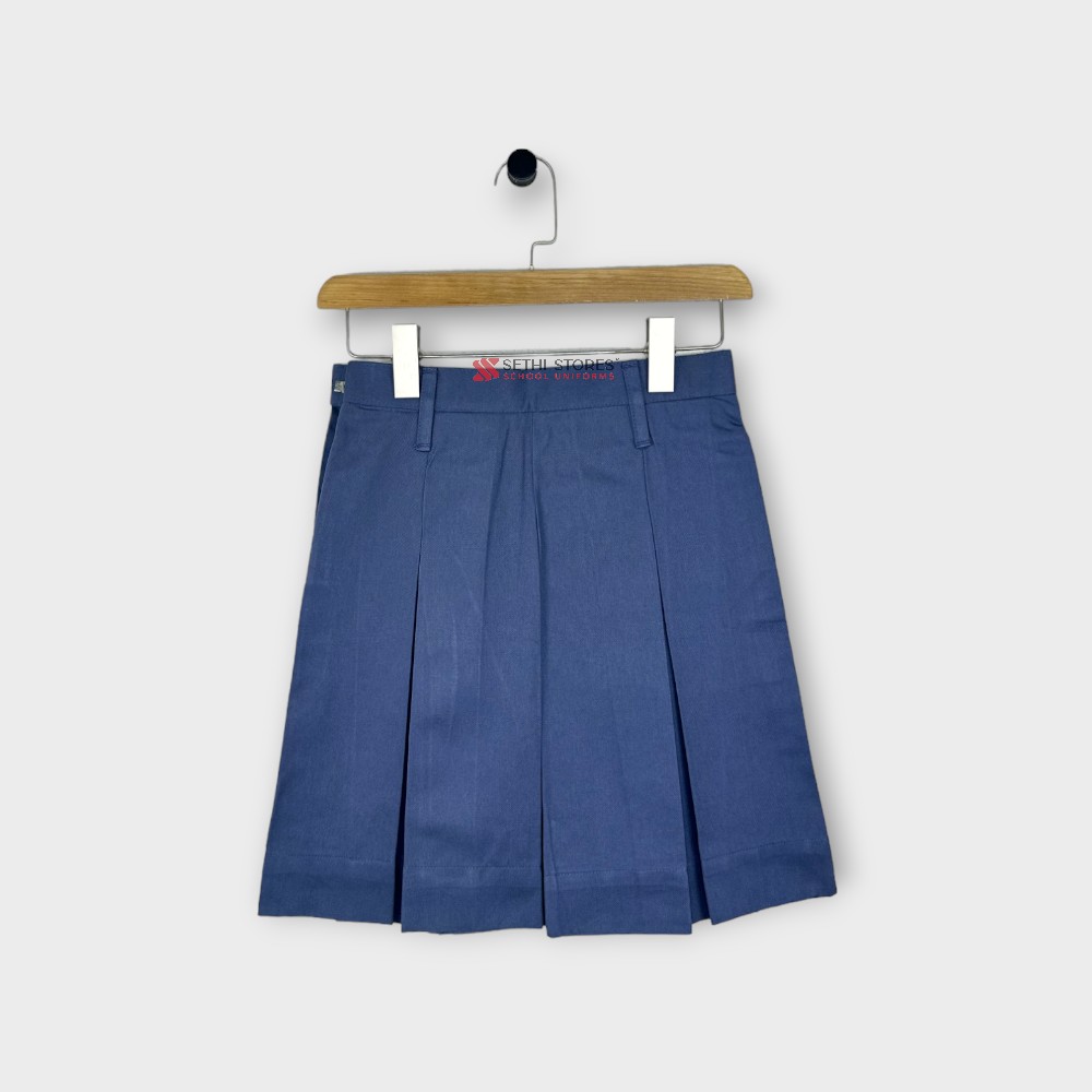 Modern School Barakhamba Road Skirt for grade 1 to 12 Summer uniform.