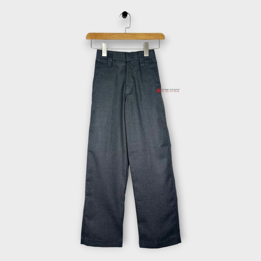 Grey School Trousers/ Pant for Winter School Uniform.