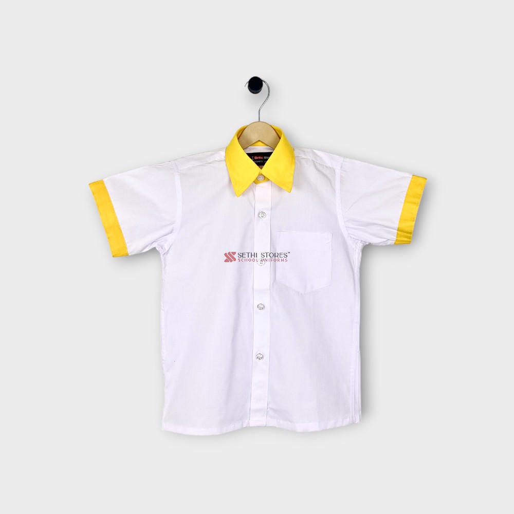 SMWS or SMS Gandhi House Shirt for Summer Uniform