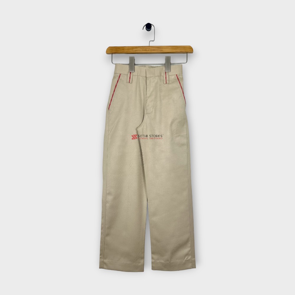 VBPS School Trouser / Full Pant Summer