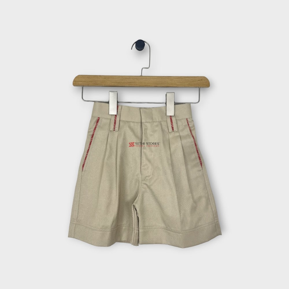 VBPS Half Pant/Shorts for grade 1-5 Summer Uniform.