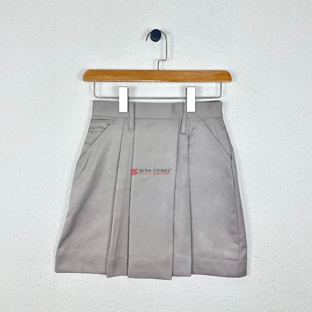 KRM School Skirt for Summer uniform.