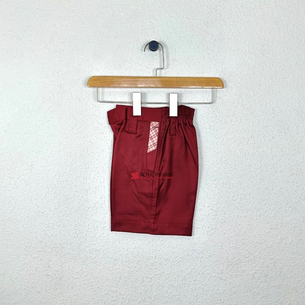 JMJ - Elastic Half Pant/Shorts (Summer) - Grade 1 to 5