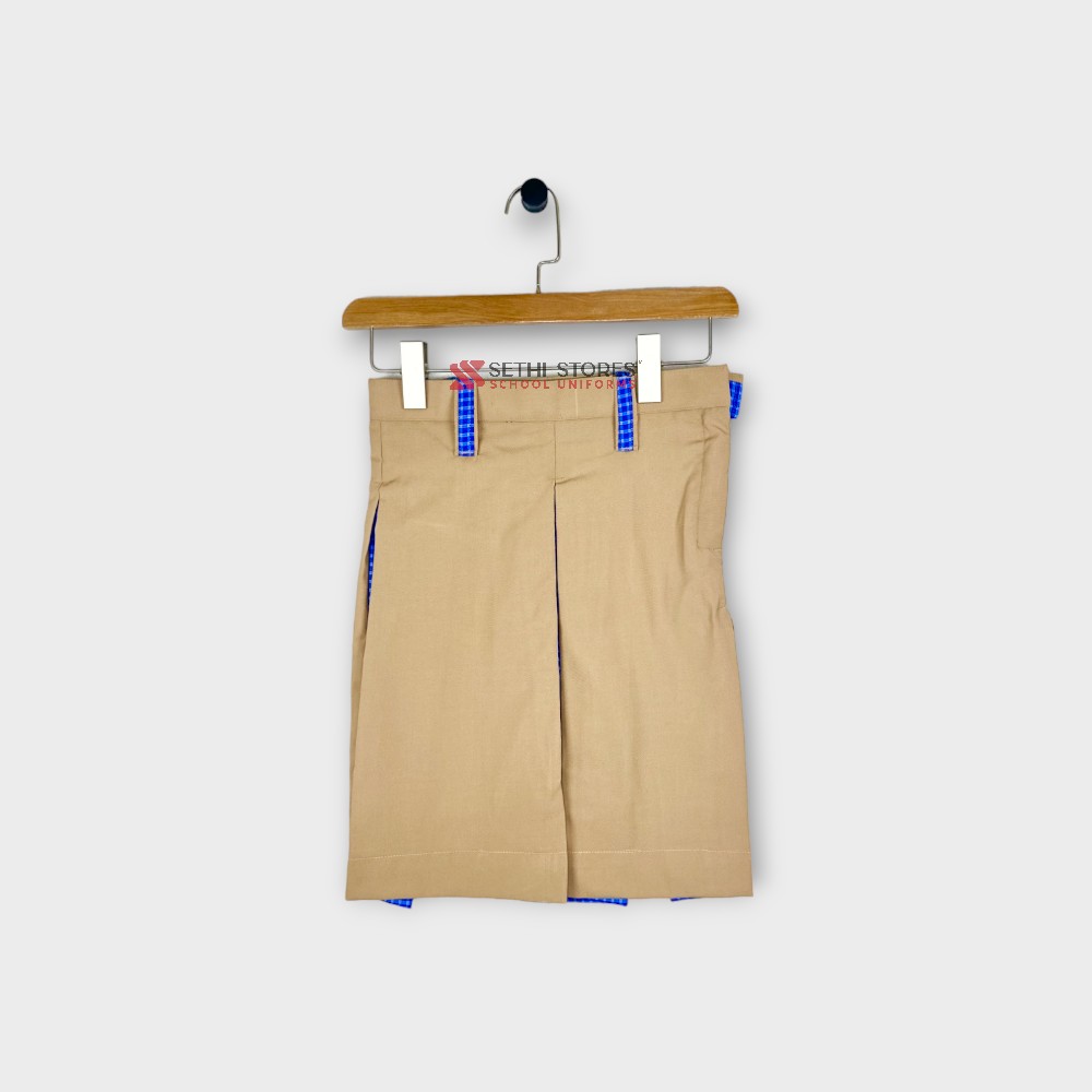 Richmondd Global School Skirt for Summer Uniform