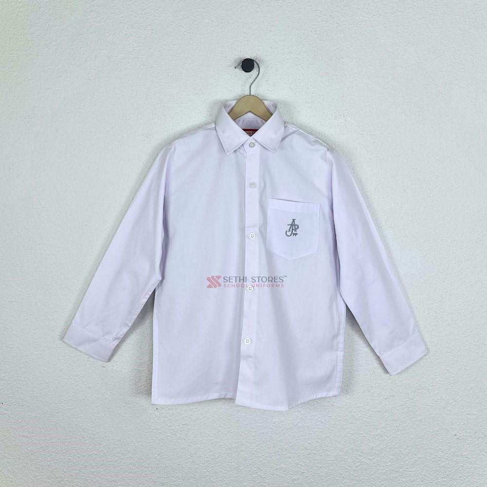 Full Sleeve Shirt for Winter Uniform of Apeejay School