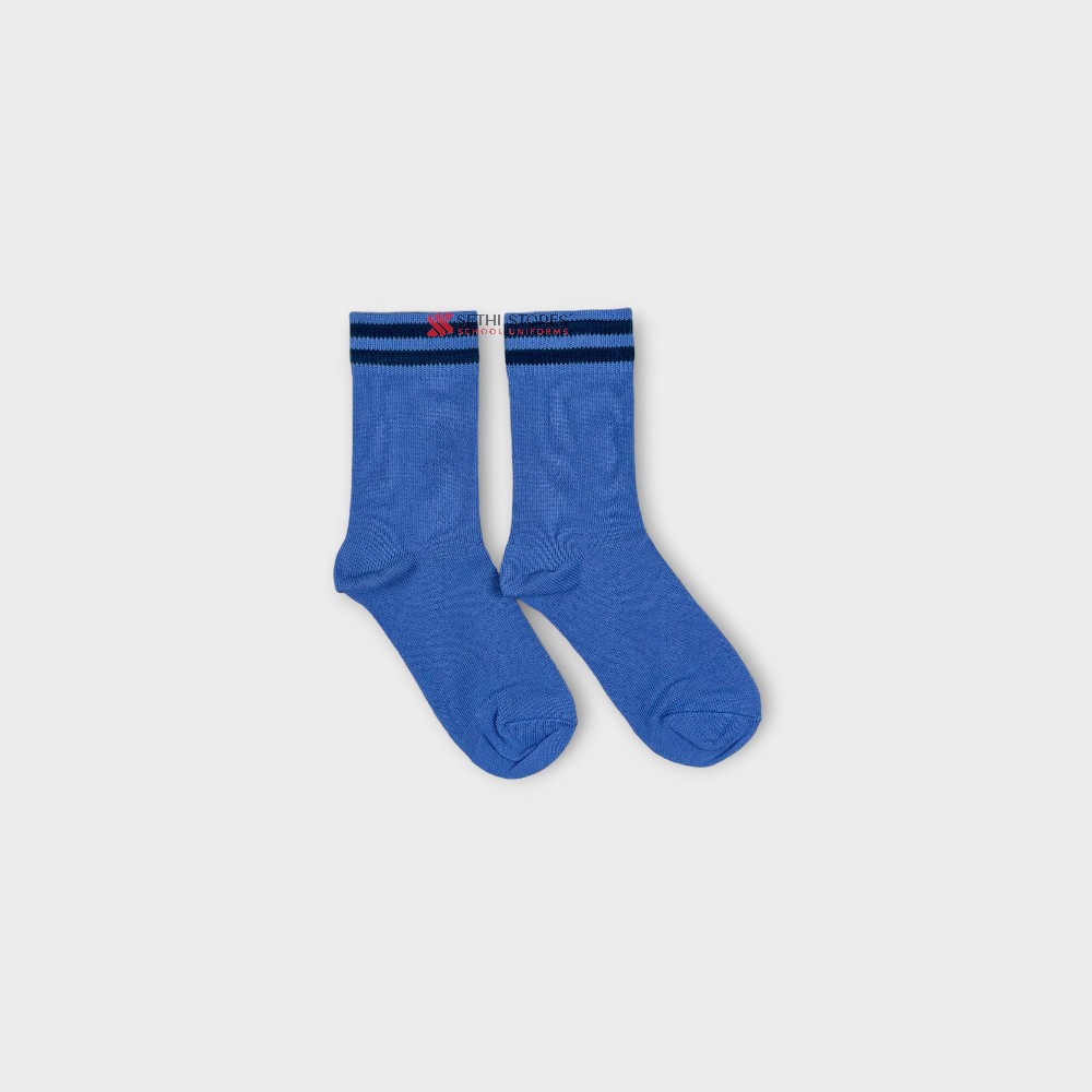 Modern School Socks for Summer Uniform