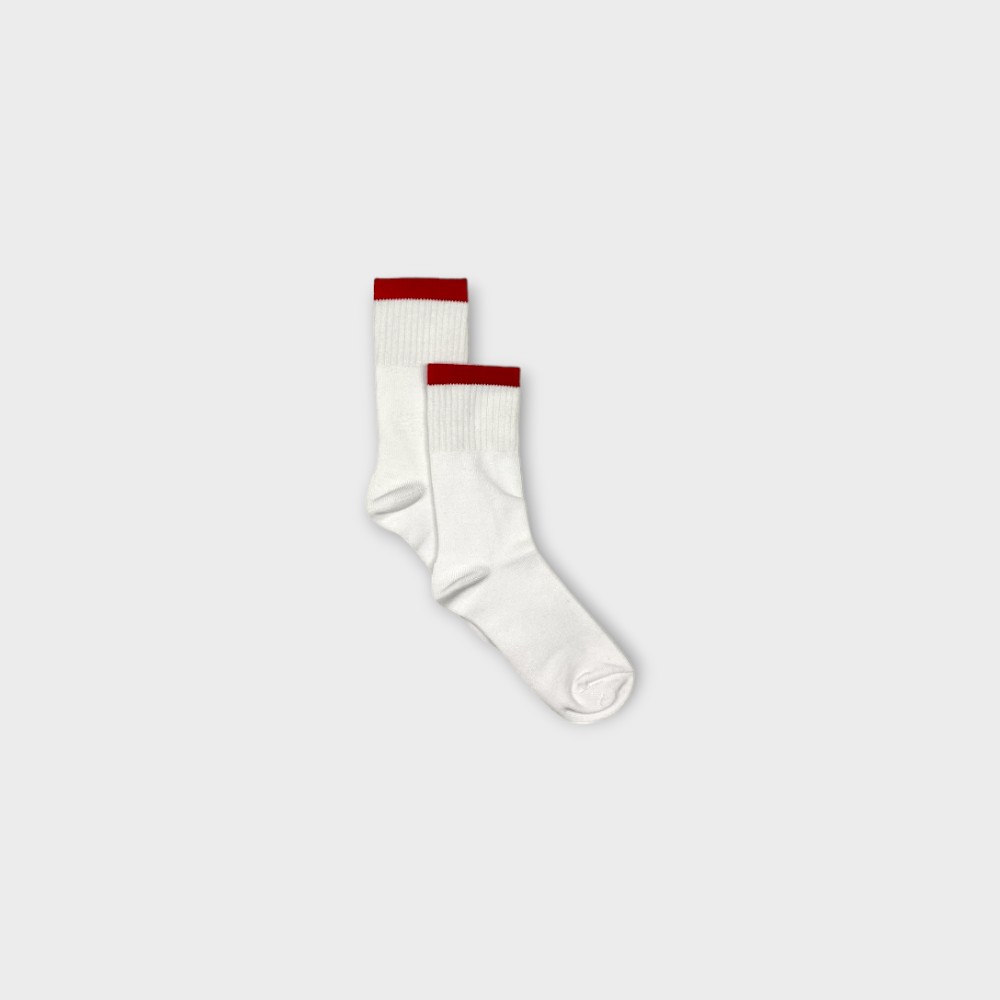 VBPS House Socks - Red House