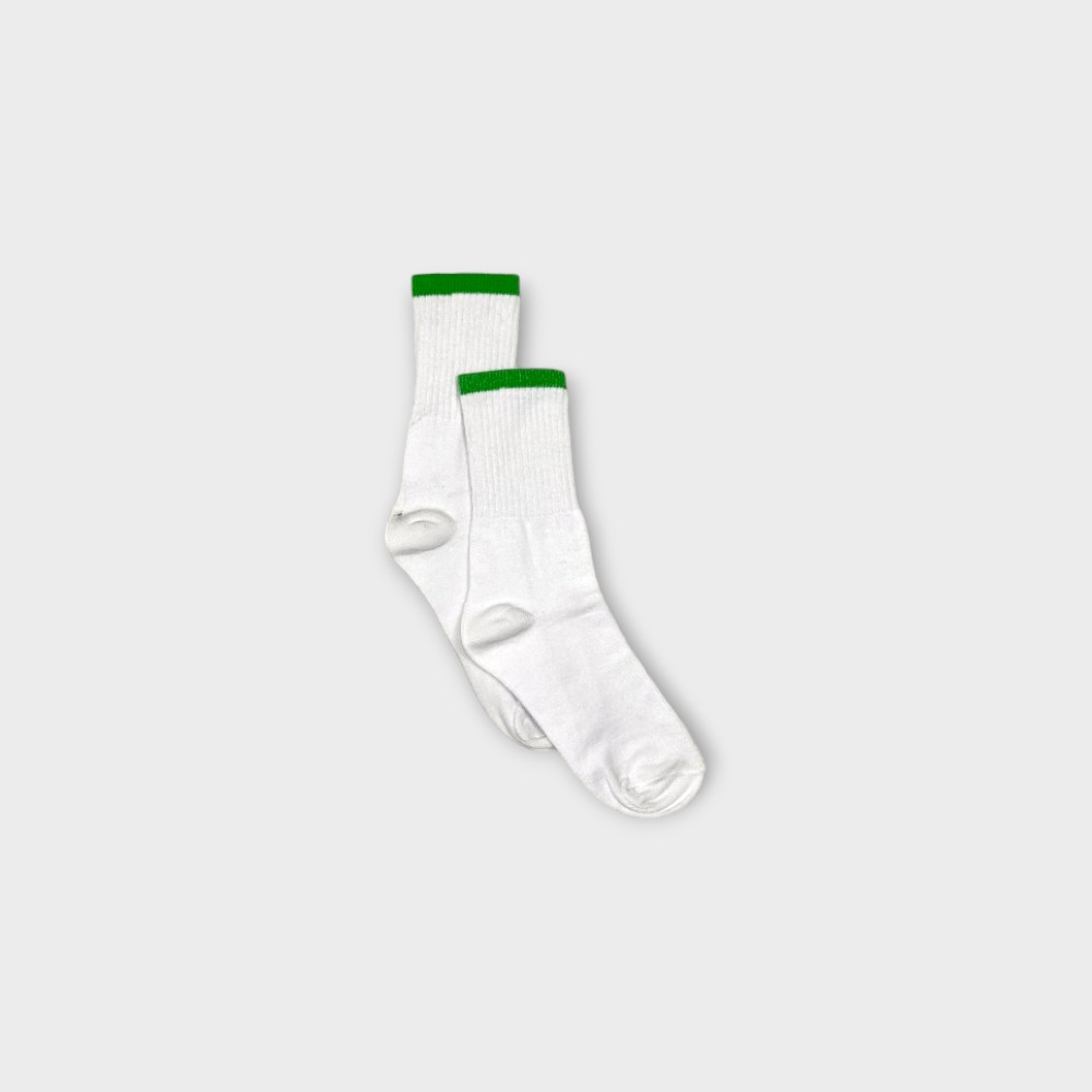 VBPS House Socks - Green House