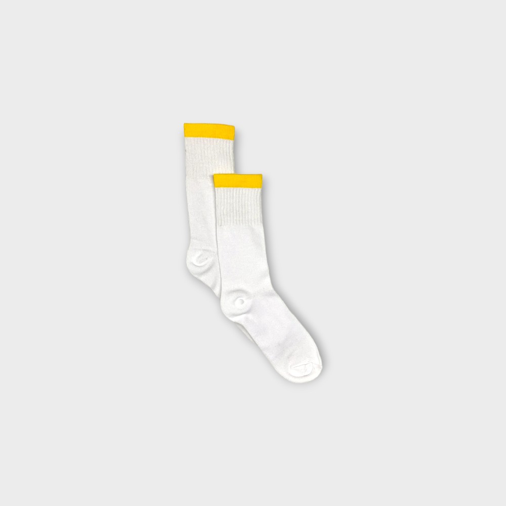 VBPS House Socks - Yellow Stripes