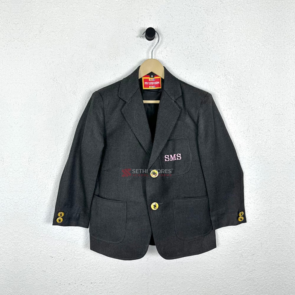 St. Marks World School Blazer for Seedling & Sapling Winter Uniform.