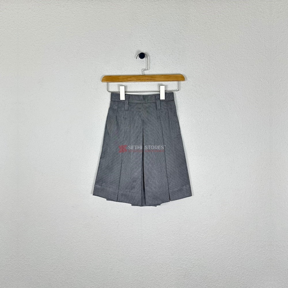 Ryan International School Winter Skirt for Girls