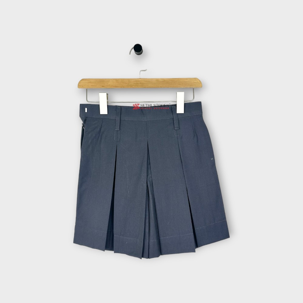 NC Jindal School Skirt for grade 1 to 12 Summer uniform.