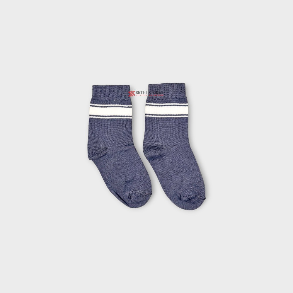 N.C Jindal Public School Socks for Summer Uniform