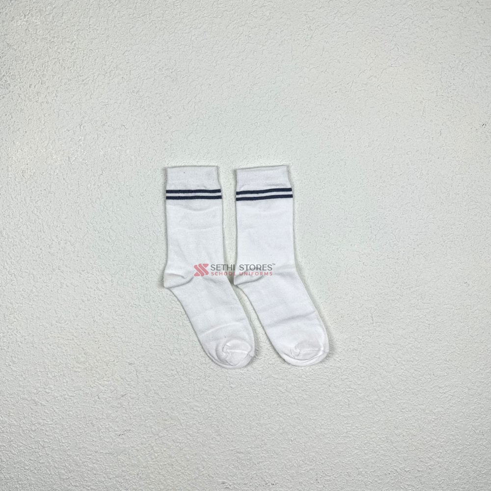 K.R Mangalam House Socks for school uniform.