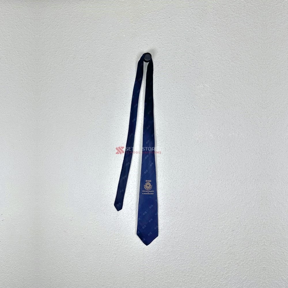 Ryan International School Tie