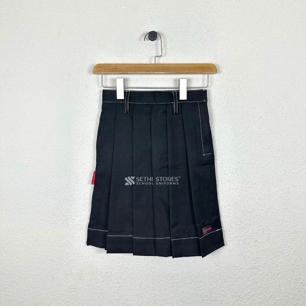 Maxfort School Skirt With Under Shorts for 6 to 12 winter uniform.