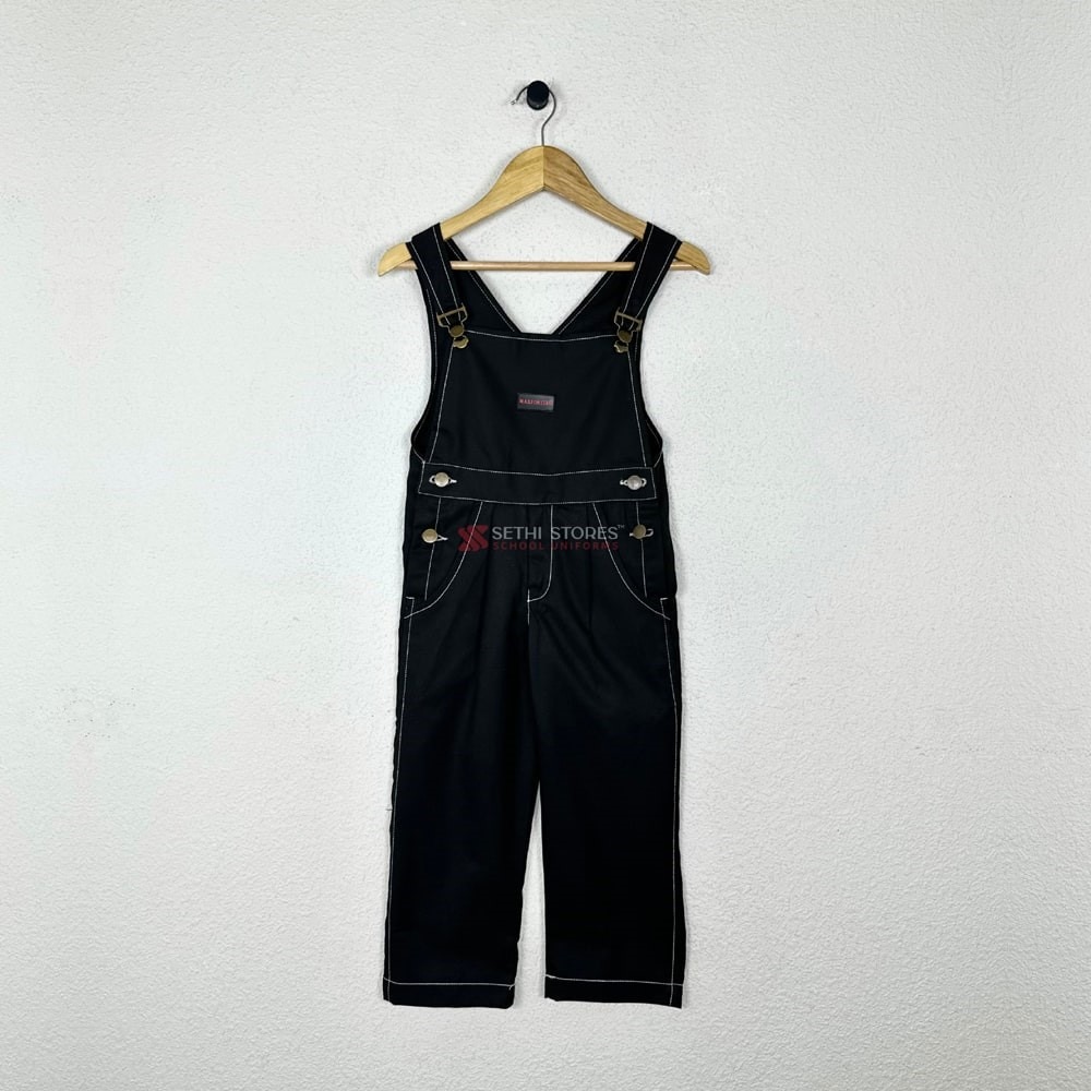 Maxfort School Dungaree for winter uniform