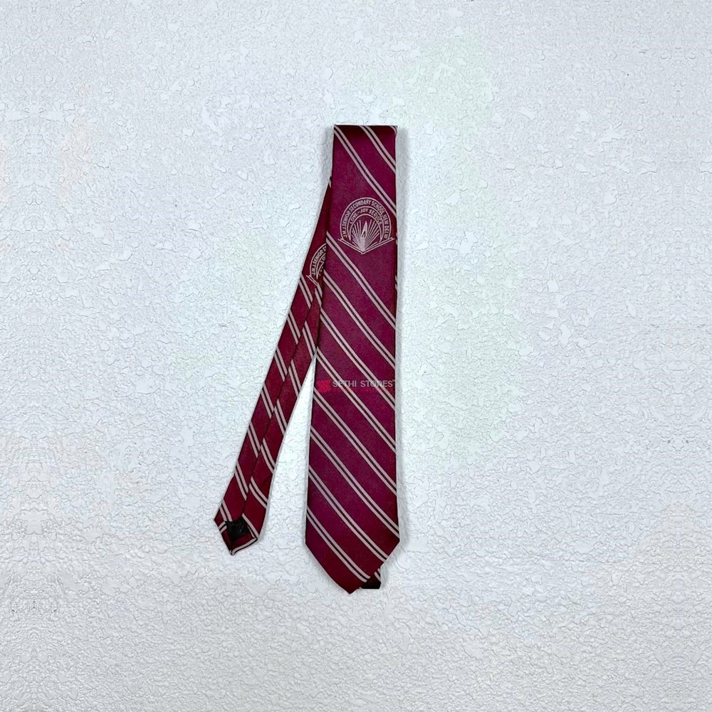 JMJ School Tie