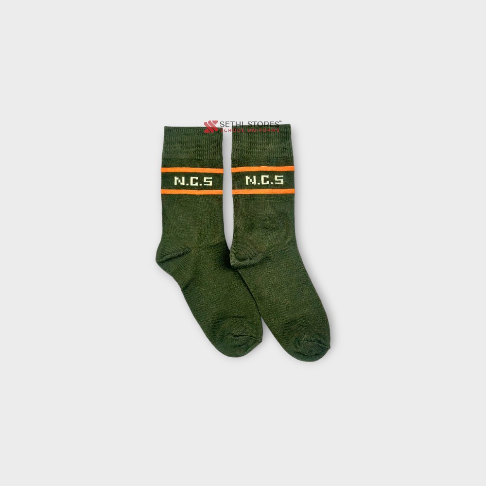 Neo Convent School Socks for grade Nursery-12 Summer uniform.