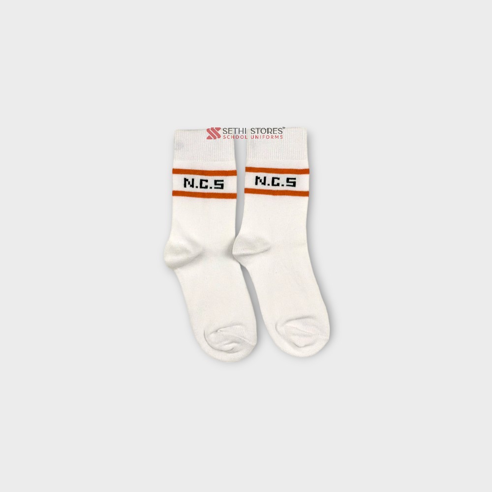 Neo Convent School House Socks for Grade 1 to 12