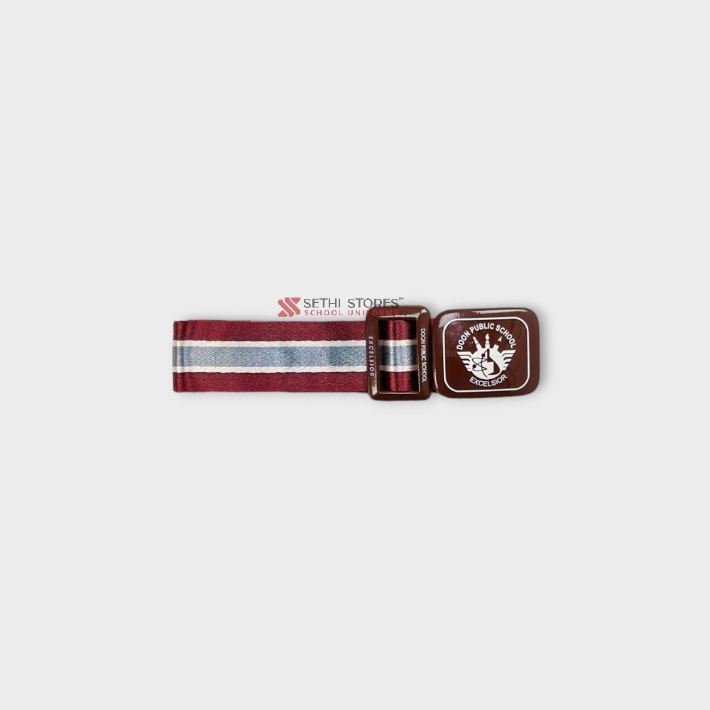 Doon Public School Belt for Grade 1 to 12