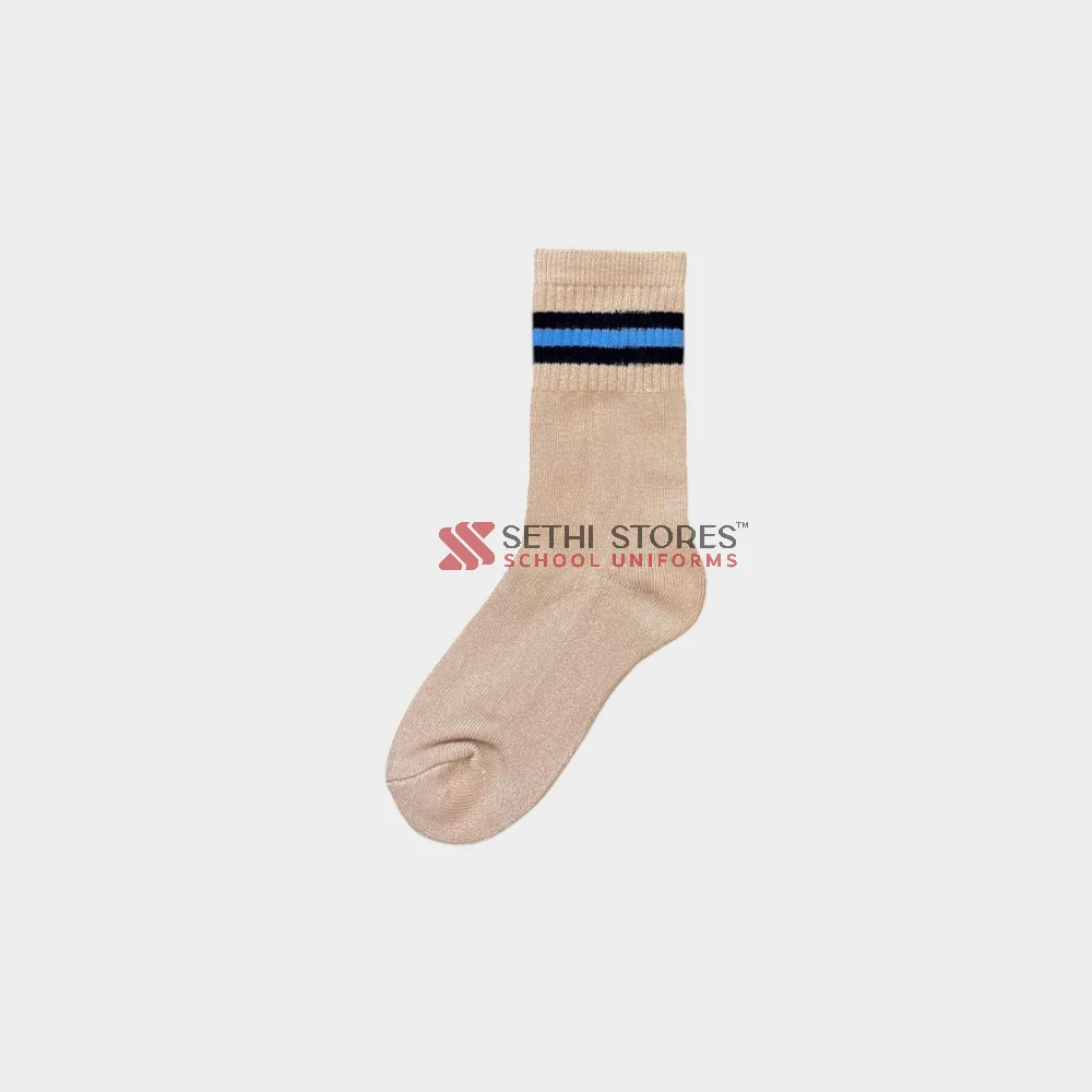 SMS Nursery to 12 New School Uniform - Socks